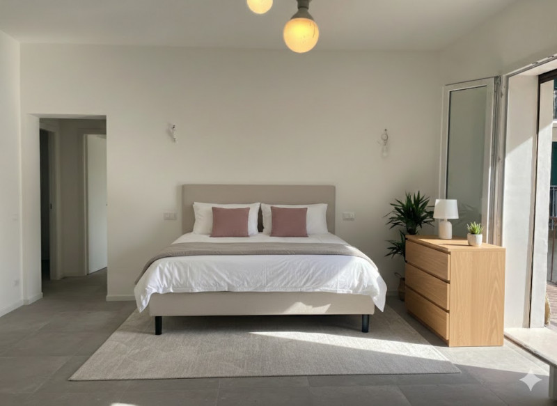 Scopri questo splendido appartamento bicamere situato nel cuore di Santa Bertilla. Completamente ...