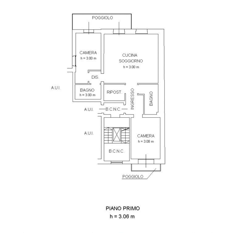 Scopri questo splendido appartamento bicamere situato nel cuore di Santa Bertilla. Completamente ...