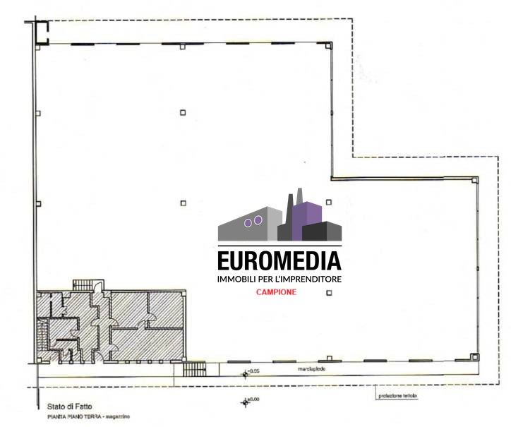 Per informazioni: 375.7062731

EUROMEDIA propone in vendita un interessante immobile a destinazio...