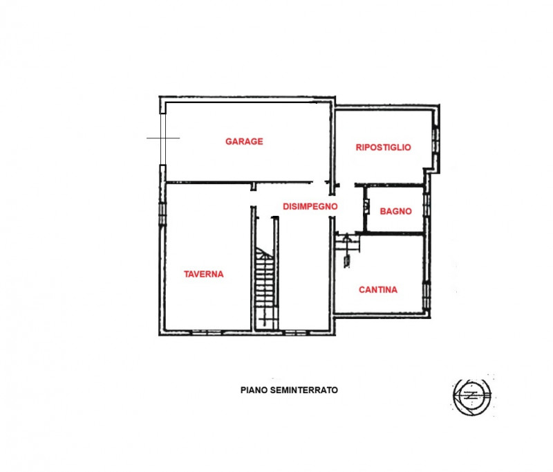 CASA SINGOLA CON AMPIO GIARDINO NEL CUORE DI SOVIZZO - RIF. 8353
In posizione centralissima a Sov...