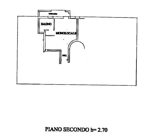 A Urbana, proponiamo in vendita per investimento, mini appartamento al secondo piano, ubicato in ...