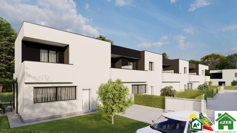 Situate nel Comune di Legnaro, nella frazione di Casone, alle porte di Saonara e quindi molto com...