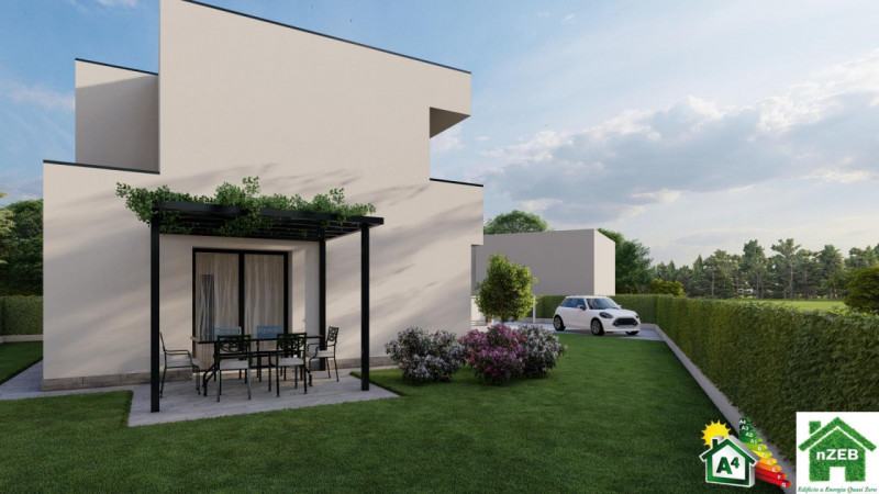 Situate nel Comune di Legnaro, nella frazione di Casone, alle porte di Saonara e quindi molto com...