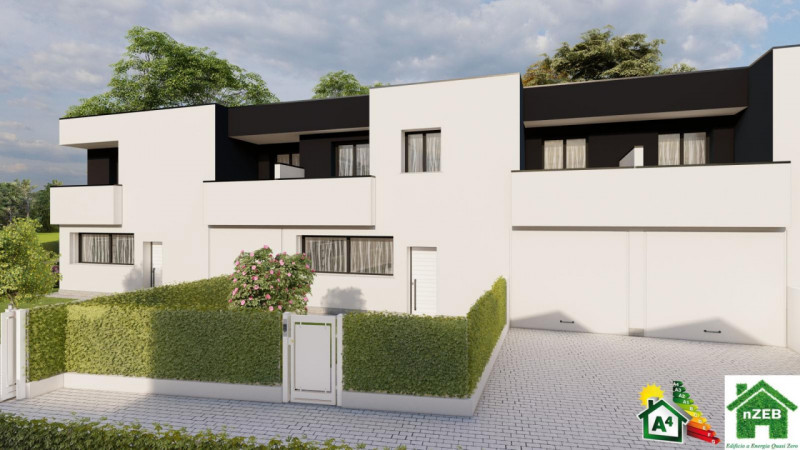 Situate nel Comune di Legnaro, nella frazione di Casone, alle porte di Saonara e quindi molto com...