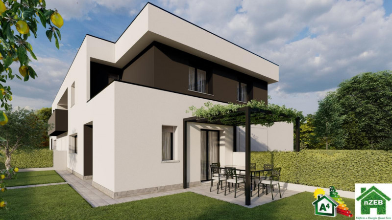 Situate nel Comune di Legnaro, nella frazione di Casone, alle porte di Saonara e quindi molto com...