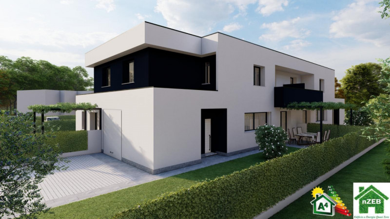 Situate nel Comune di Legnaro, nella frazione di Casone, alle porte di Saonara e quindi molto com...