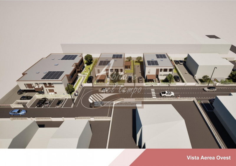 CITTADELLA (PD) - CASARETTA

In esclusiva proponiamo la vendita di 2 unità bifamiliari di prossim...