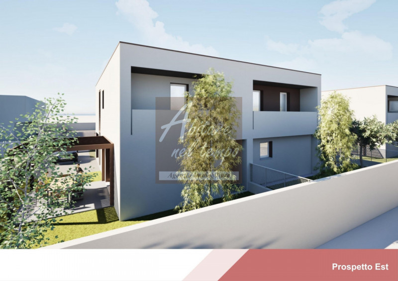 CITTADELLA (PD) - CASARETTA

In esclusiva proponiamo la vendita di 2 unità bifamiliari di prossim...