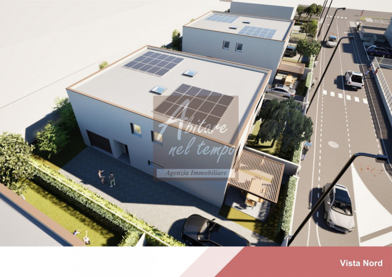 CITTADELLA (PD) - CASARETTA

In esclusiva proponiamo la vendita di 2 unità bifamiliari di prossim...