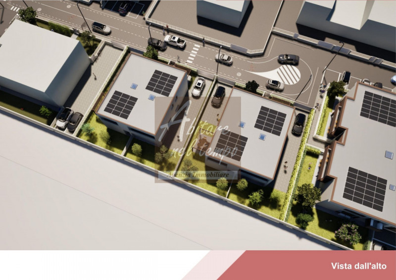 CITTADELLA (PD) - CASARETTA

In esclusiva proponiamo la vendita di 2 unità bifamiliari di prossim...