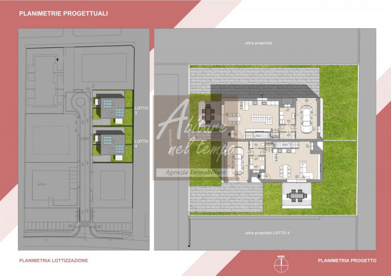CITTADELLA (PD) - CASARETTA

In esclusiva proponiamo la vendita di 2 unità bifamiliari di prossim...