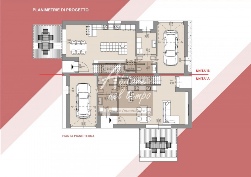 CITTADELLA (PD) - CASARETTA

In esclusiva proponiamo la vendita di 2 unità bifamiliari di prossim...