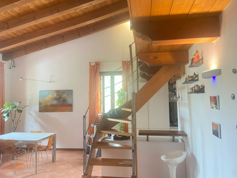 Duplex di Design:  in Residence Esclusivo
Proponiamo un midi appartamento su due livelli situato ...