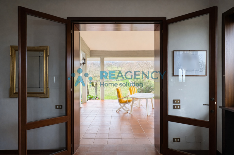 ISOLA VICENTINA - ZONA COLLINARE

Stai cercando una villa esclusiva vicino alla Città ma con vist...