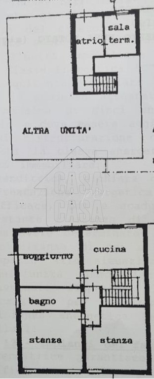 Proponiamo in vendita ad Ospedaletto Euganeo abitazione su due livelli, comoda ai servizi princip...