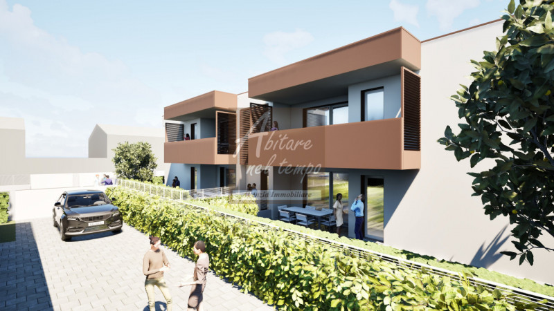 CITTADELLA (PD) - VIA CASARETTA

In esclusiva proponiamo due appartamenti bicamere al primo e ult...