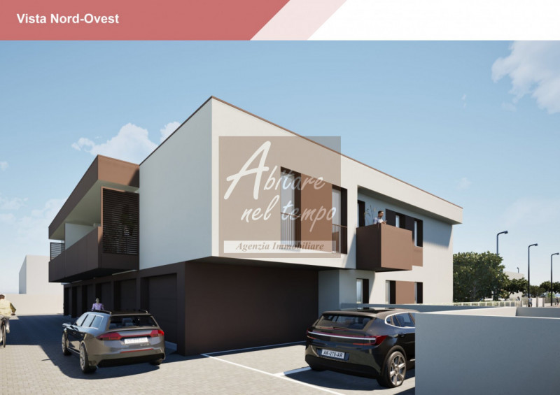 CITTADELLA (PD) - VIA CASARETTA

In esclusiva proponiamo due appartamenti bicamere al primo e ult...