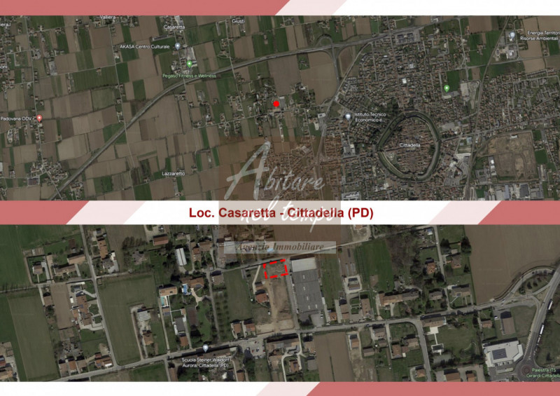 CITTADELLA (PD) - VIA CASARETTA

In esclusiva proponiamo un appartamento tricamere al primo e ult...