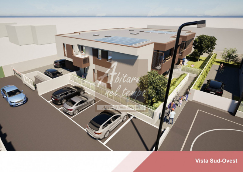 CITTADELLA (PD) - VIA CASARETTA

In esclusiva proponiamo un appartamento tricamere al primo e ult...