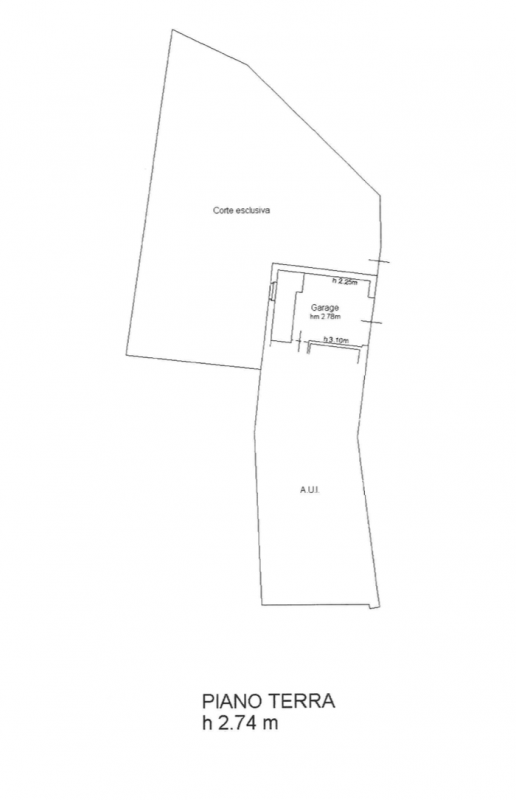 ELEGANTE CASA INDIPENDENTE CON SPAZIO ESTERNO DI PROPRIETA'

Per info e appuntamenti Immobiliare ...
