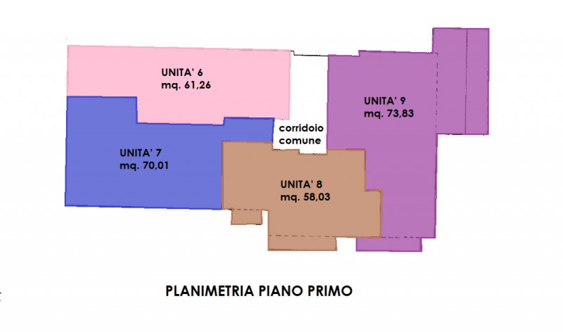 Onè di Fonte: vendesi per investimento palazzina interamente locata.

La palazzina è situata in u...