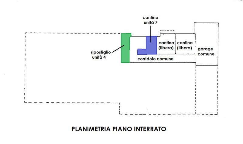 Onè di Fonte: vendesi per investimento palazzina interamente locata.

La palazzina è situata in u...