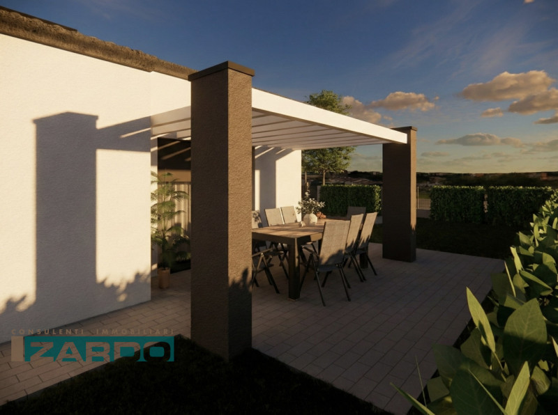 Rif. C-238 NE (per info 350 5383983 | Giacomo)

A Castello di Godego, nel quartiere Madonna, in u...