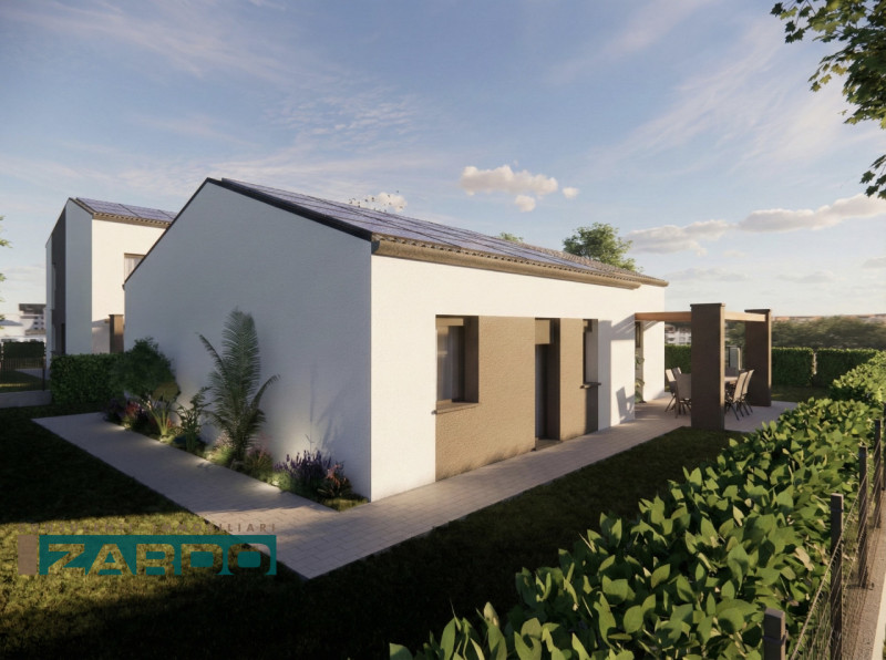 Rif. C-238 NE (per info 350 5383983 | Giacomo)

A Castello di Godego, nel quartiere Madonna, in u...