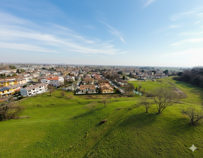 Scopri un'opportunità unica di investimento nel cuore pulsante di Castelnovo, Isola Vicentina! Pr...