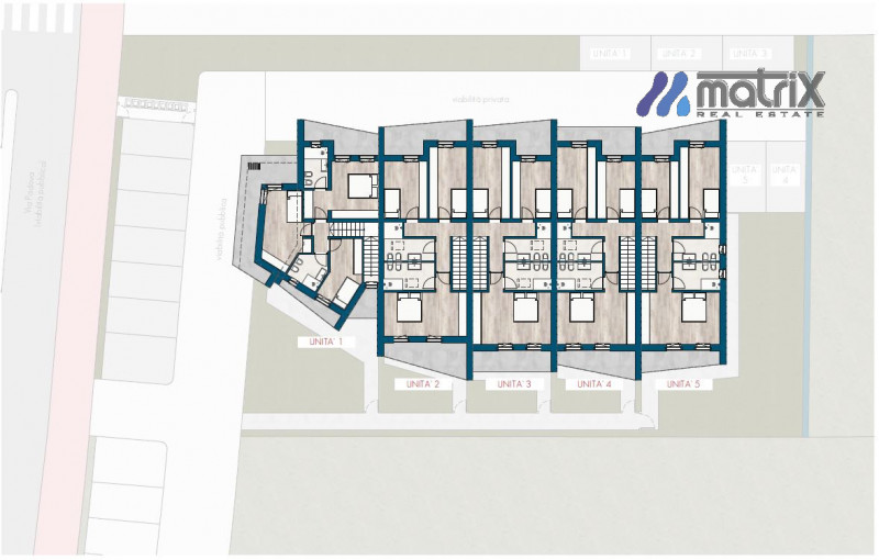 Villa a schiera zona fotovoltaico 6 kw zona giorno 50 mq €. 309.000 totali 140 mq calpestabili

A...