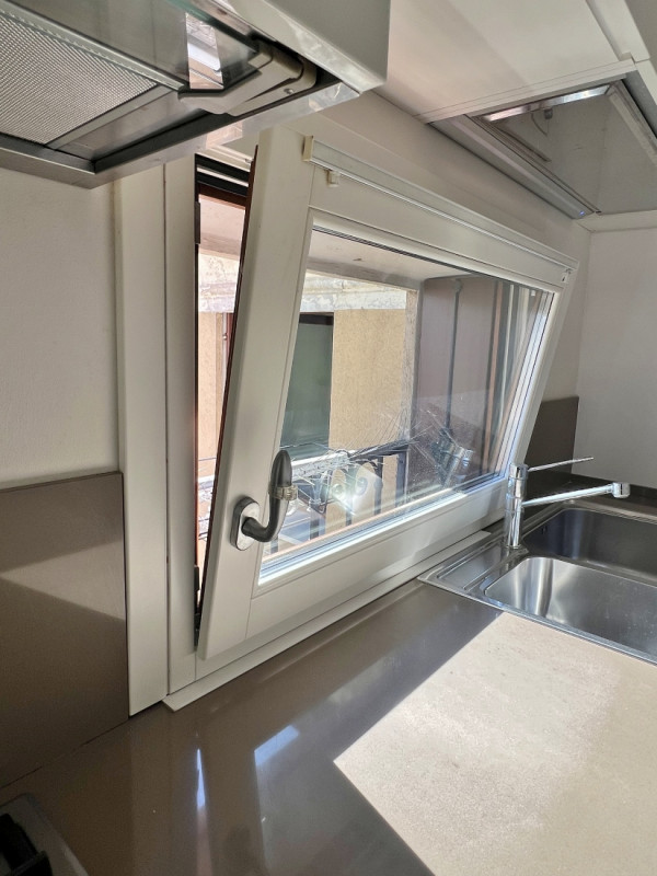 RECENTE MANSARDA BICAMERE ULTIMO PIANO CON POSTO AUTO COPERTO - Rif. 8354
All'interno di un palaz...