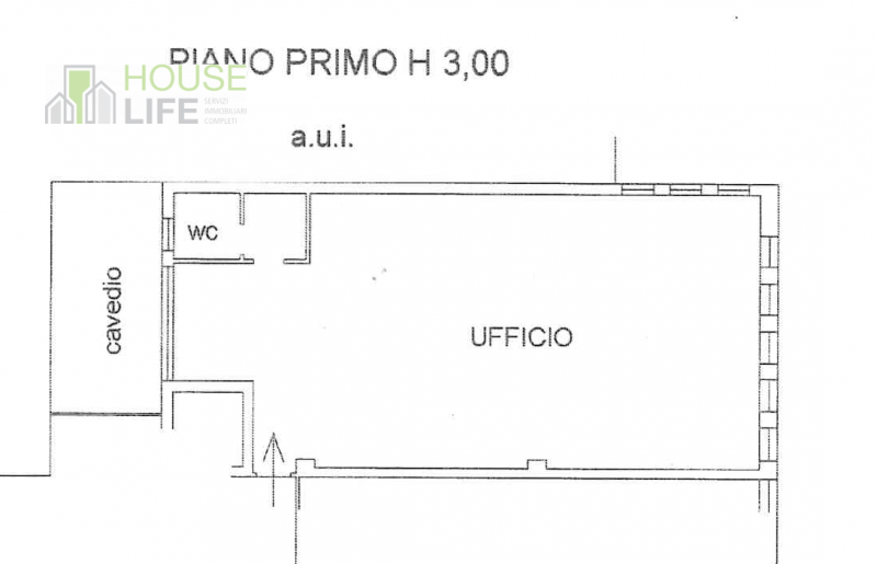 ZANE' - ZONA DIREZIONALE - COMMERCIALE DI PREGIO: Locale direzionale di mq 130 circa situato al p...