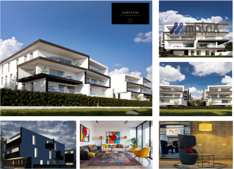 Appartamento Dolo Ve, 3 camere 2 bagni Nuova costruzione. NO GAS.

" Residence Limitless" nella Z...