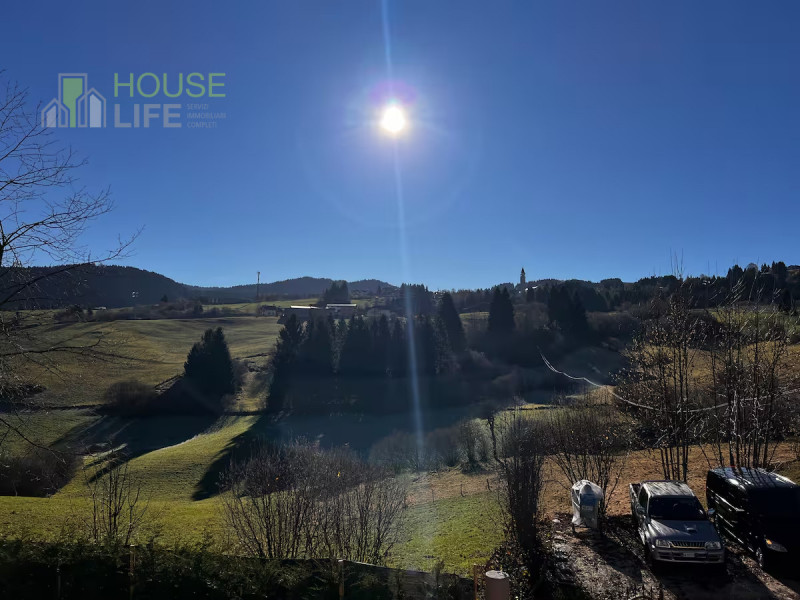 ROANA - TRESCHE CONCA - ELEGANTE CHALET DI MONTAGNA quadrilocale, tre-quattro camere, tre bagni, ...