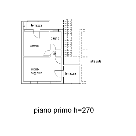 CATENA - VILLORBA
RIF"NSV7"

L'agenzia IDHEA di Villorba propone in vendita in esclusiva questo a...
