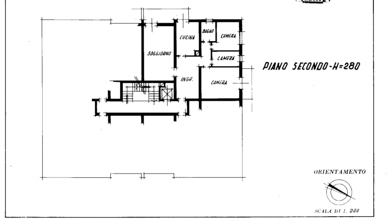 PADOVA - ARCELLA: Immobiliare MB propone in esclusiva luminoso appartamento quadrilocale situato ...