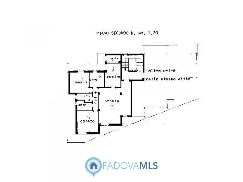 Immobile in esclusiva al Gruppo Padova MLS
Scopri il rifugio perfetto in una delle zone più centr...