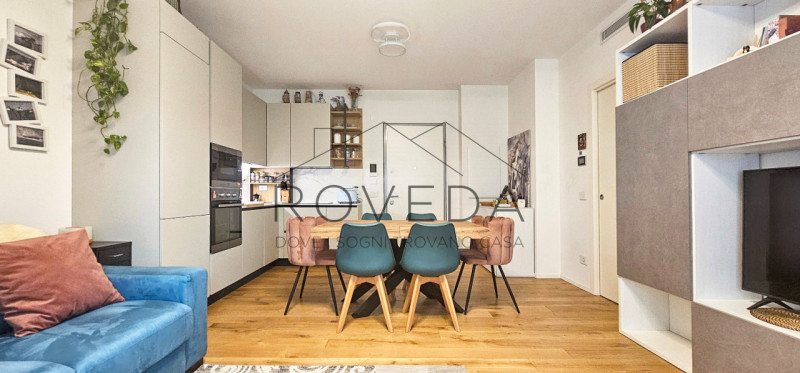 SILEA 

RIFERIMENTO: SI4

L'agenzia Roveda Immobiliare ha il piacere di presentarvi questo appart...