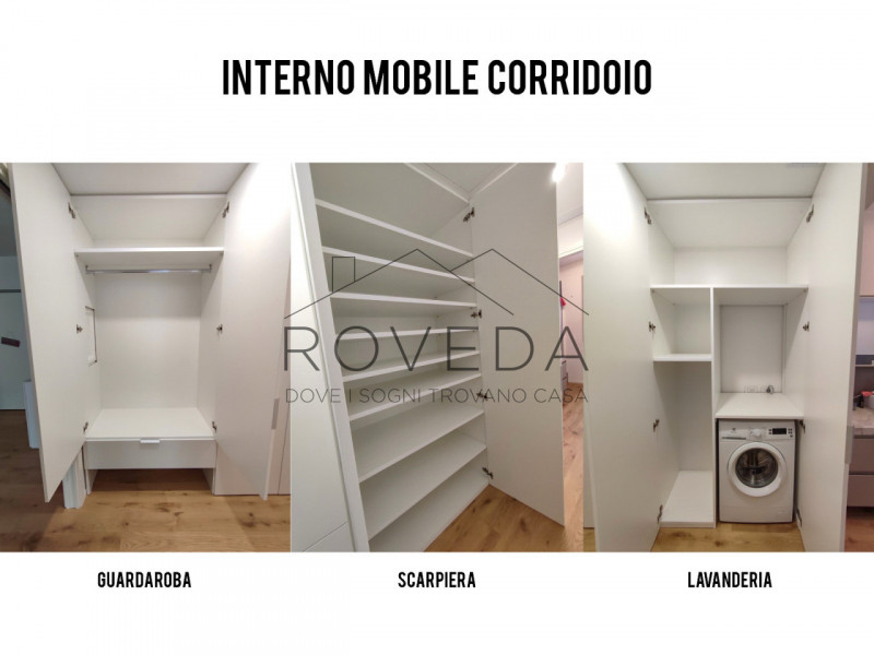 SILEA 

RIFERIMENTO: SI4

L'agenzia Roveda Immobiliare ha il piacere di presentarvi questo appart...