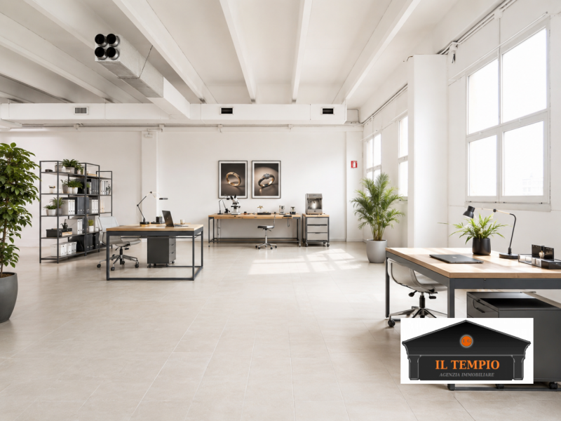 TORRI DI QUARTESOLO – ZONA INDUSTRIALE

Affittasi laboratorio al piano primo di circa 260 mq situ...