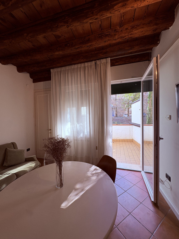 VIA SAVONAROLA - AFFITTASI , SOLO REFERENZIATI , BILOCALE COMPLETAMENTE ARREDATO CON TERRAZZO VIS...