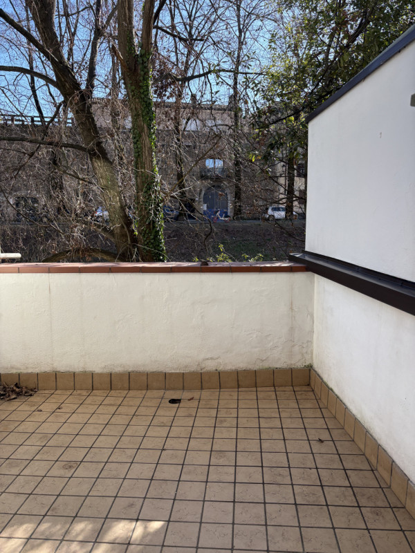 VIA SAVONAROLA - AFFITTASI , SOLO REFERENZIATI , BILOCALE COMPLETAMENTE ARREDATO CON TERRAZZO VIS...