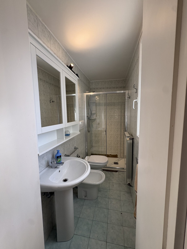 VIA SAVONAROLA - AFFITTASI , SOLO REFERENZIATI , BILOCALE COMPLETAMENTE ARREDATO CON TERRAZZO VIS...