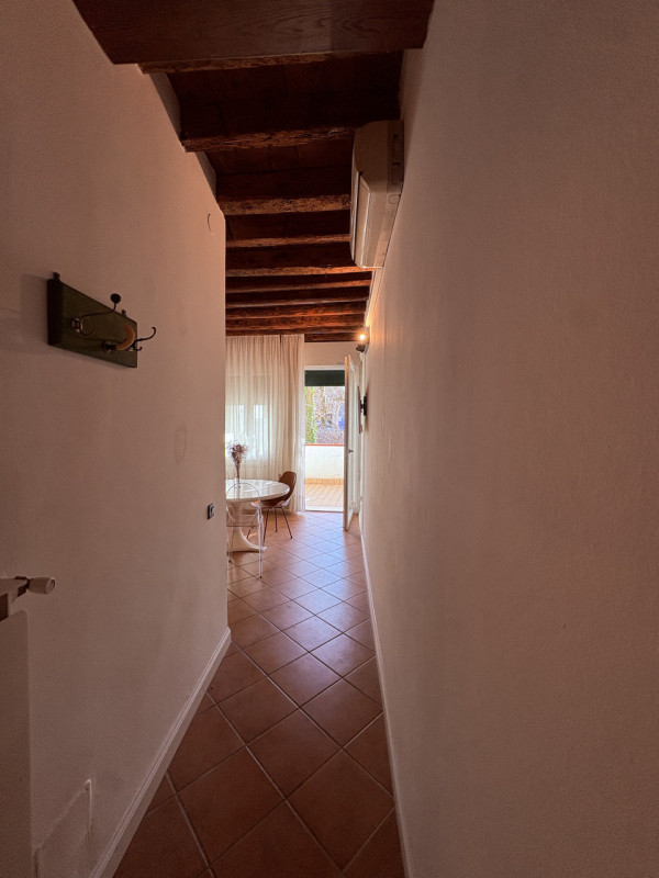 VIA SAVONAROLA - AFFITTASI , SOLO REFERENZIATI , BILOCALE COMPLETAMENTE ARREDATO CON TERRAZZO VIS...