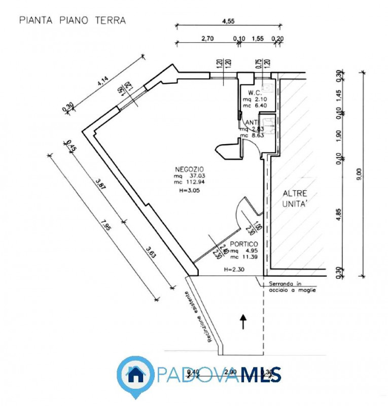 Immobile in esclusiva al Gruppo Padova MLS

PADOVA Via Facciolati Presentiamo un'opportunità unic...