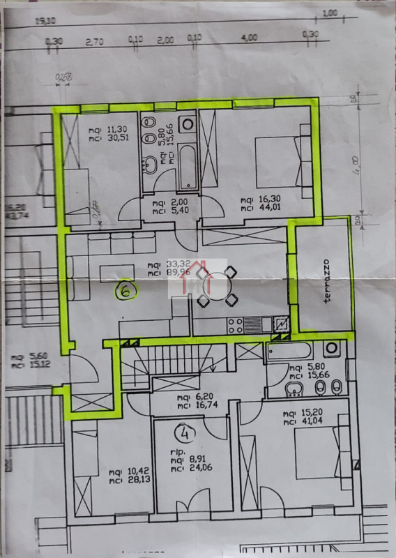 Rif.: PAL 035 Per informazioni Paolo 3488545745

Immobiliare Luxor è lieta di presentare un affas...