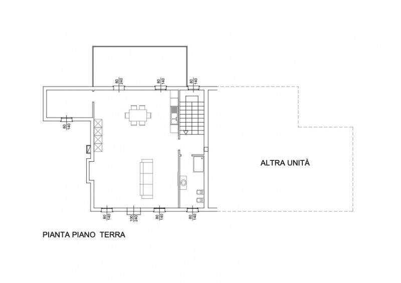 GALTA DI VIGONOVO - VE

PORZIONE DI BIFAMILIARE COMPLETAMENTE DA RISTRUTTURARE - POSSIBILITA' DI ...