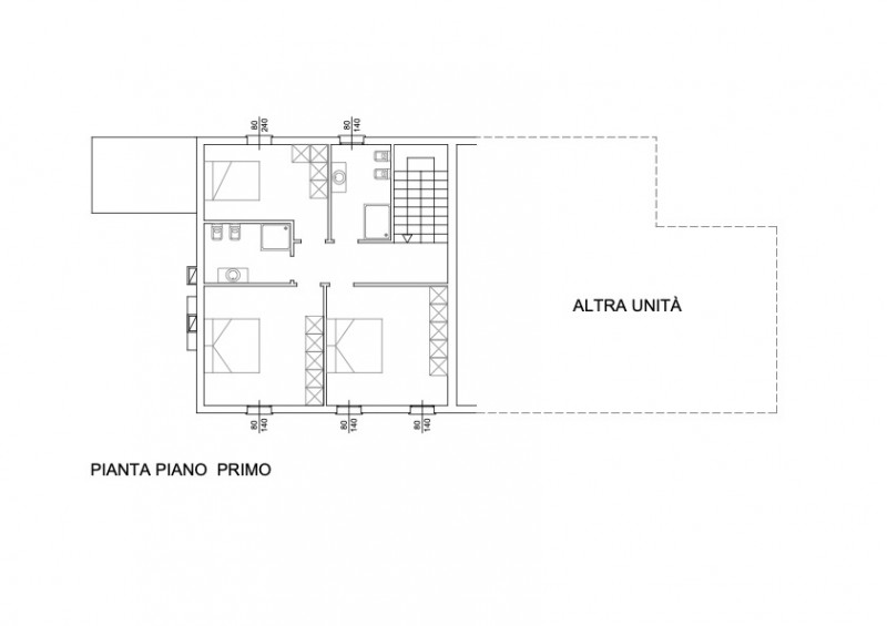 GALTA DI VIGONOVO - VE

PORZIONE DI BIFAMILIARE COMPLETAMENTE DA RISTRUTTURARE - POSSIBILITA' DI ...