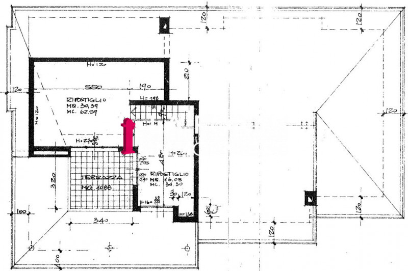 CODIVERNO DI VIGONZA introvabile VILLA SINGOLA A PIANO UNICO situata nel cuore del paese. Questa ...