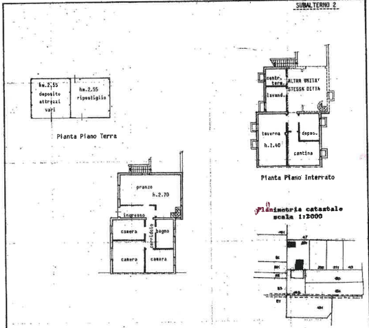 RIF. A.A.493-23

Vendesi all'asta - abitazione su 2 livelli con magazzino in data 15 aprile 2026
...